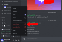 servermute