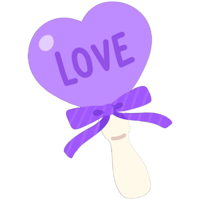 IdolPurpleWand