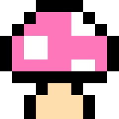 pinkmushroom