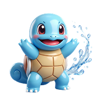 SquirtleSplash