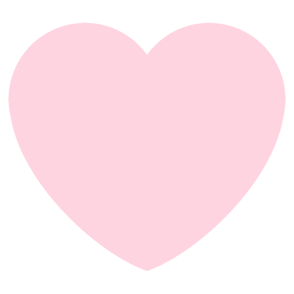 pastelpinkheart