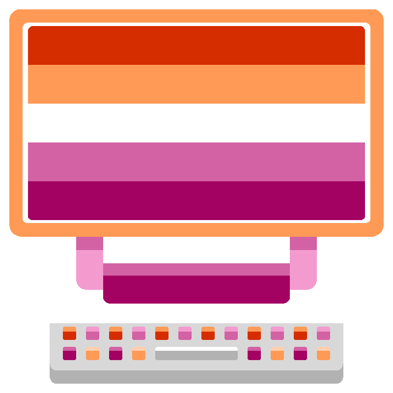 lesbianComputer