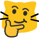 ameowthinkingsmirk