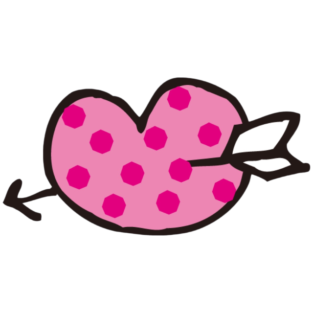 DoodleHeartArrow