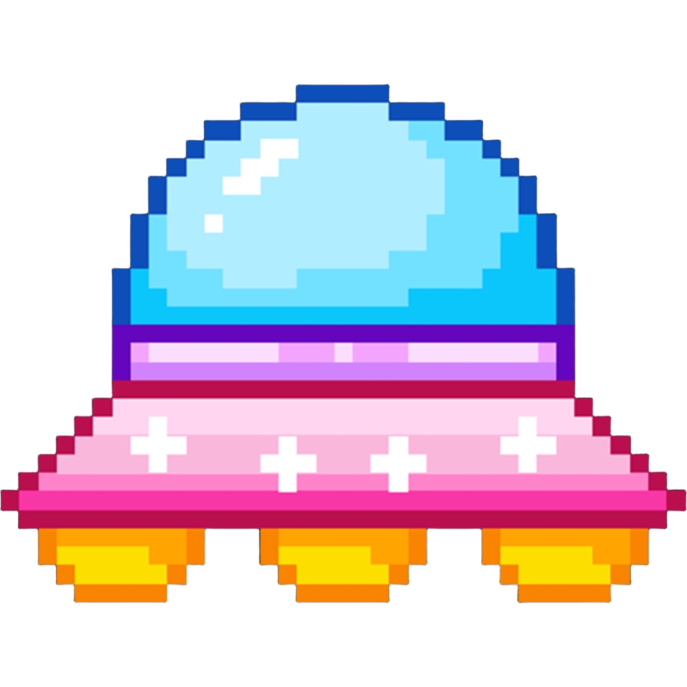 PixelUFO
