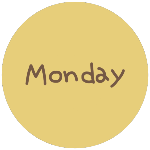 Monday
