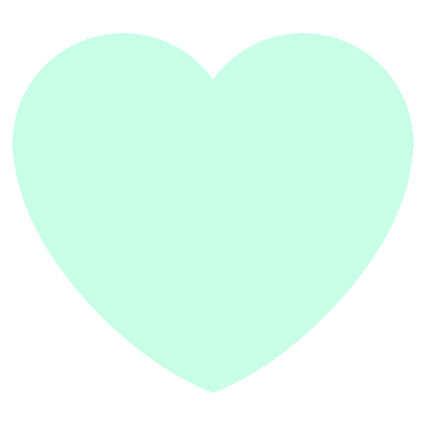 pastelgreenheart