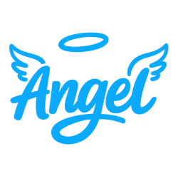 Blueangeltext