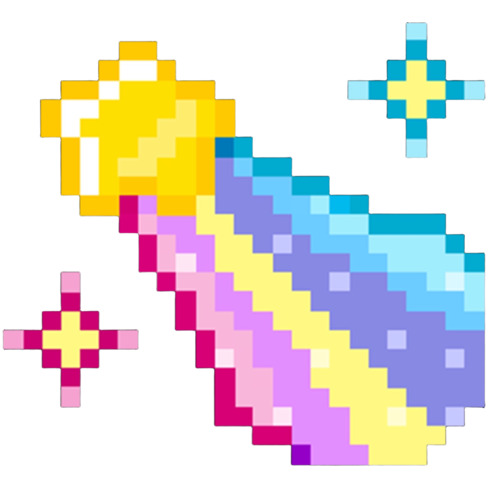 PixelShootingStar