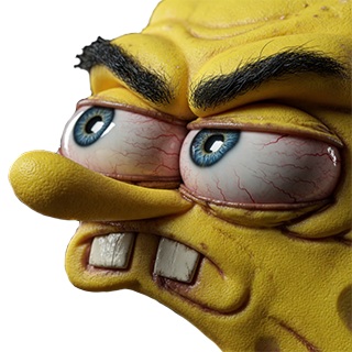 StaringBobHD