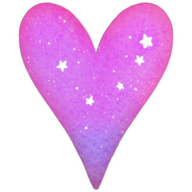 GalaxyHeartPink