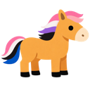 genderfluidpridehorse