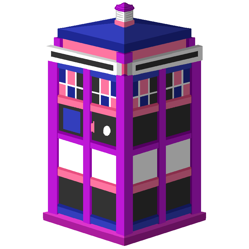 genderfluidTARDIS