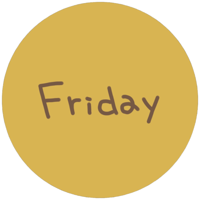 Friday