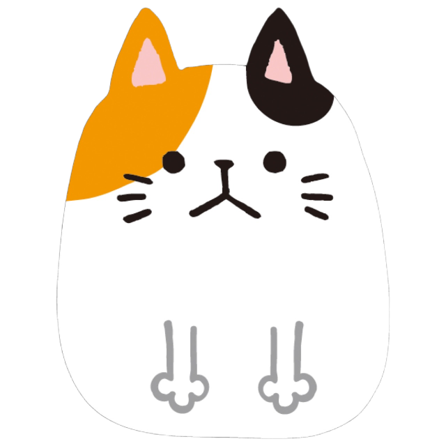 CalicoCatSit