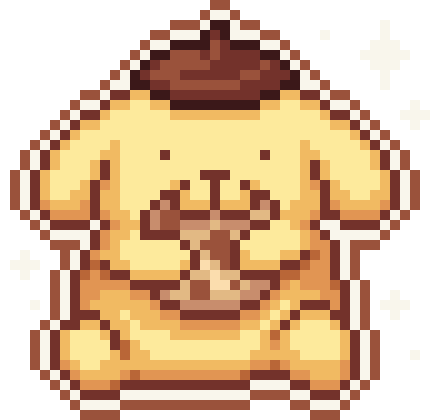 Pompompurin_cookie