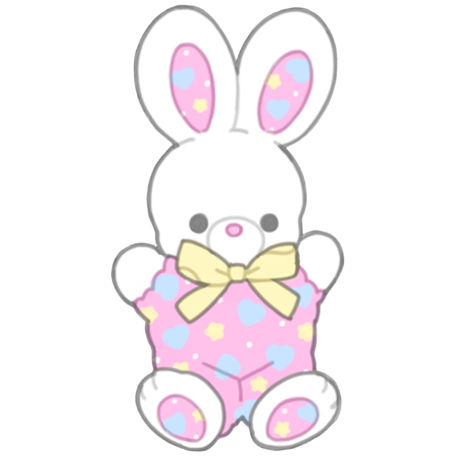 PastelBunnyPajamas