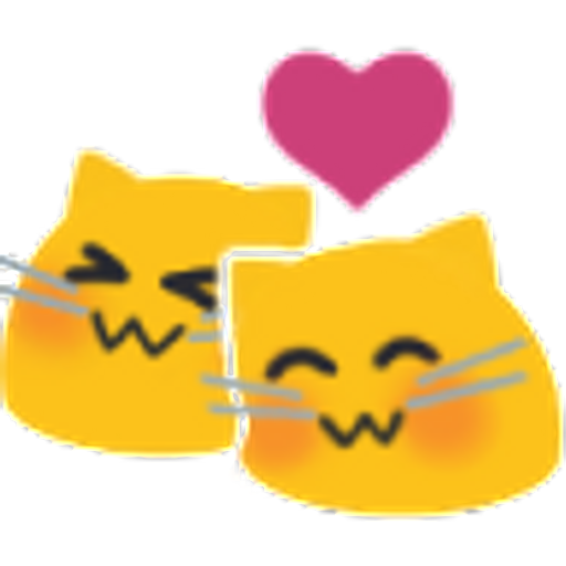 BlobCatCuddle
