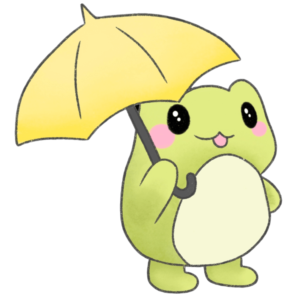 FroggieUmbrella