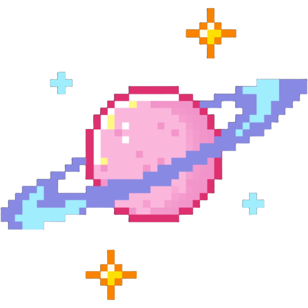 PixelSaturn
