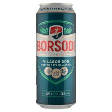 Borsodi