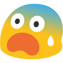 HorrifiedBlob