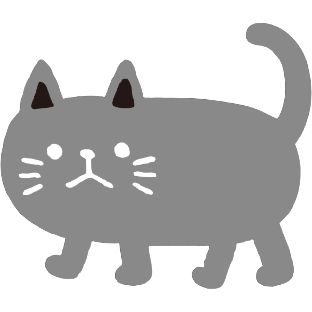 GrayCatWalk