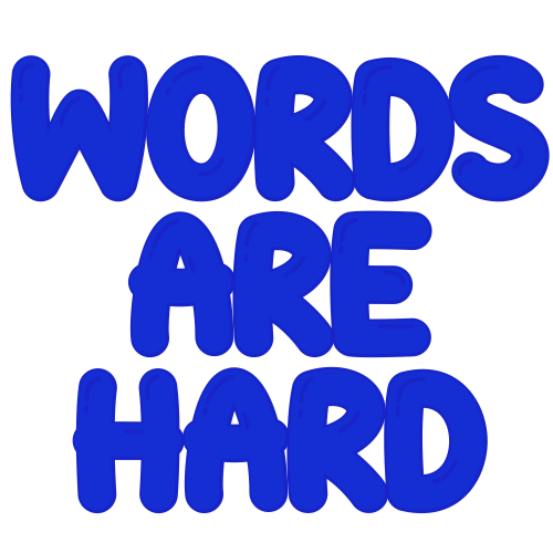 WordsRHard
