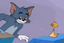 tomfeedduck