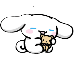 CinnamorollTeddy