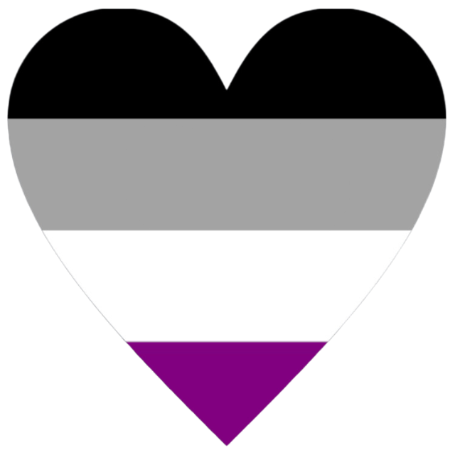AsexualHeart