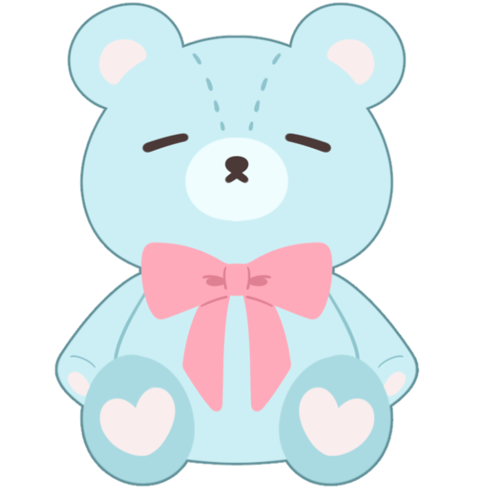 BlueTeddyBear