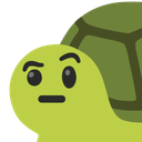 CEPTurtleWithRaisedEyebrow