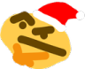 christmasthonk